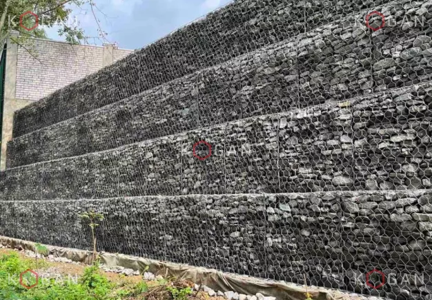 Купить коробчатый габион