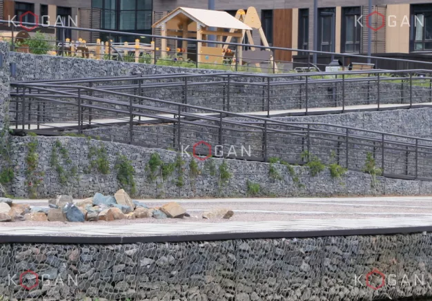 Короб габионный