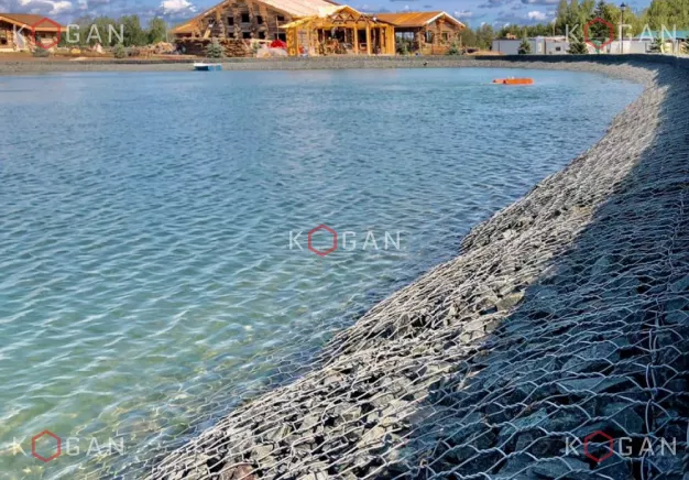 Матрацы габионы Рено