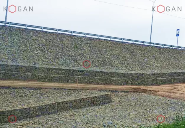 Габион матрацно тюфячный