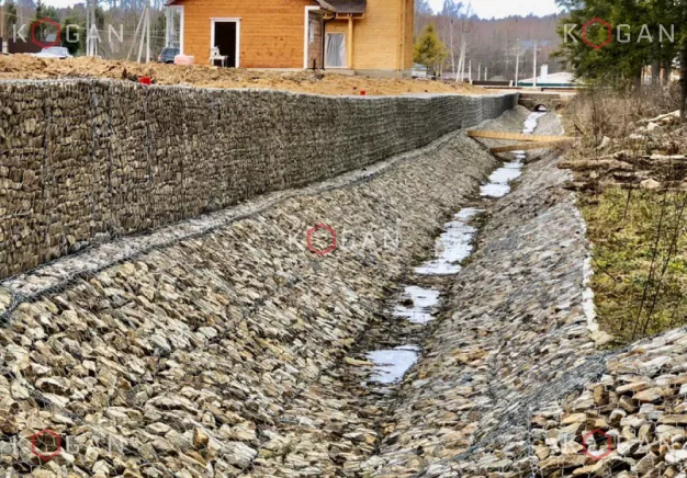 Матрас Рено габионы