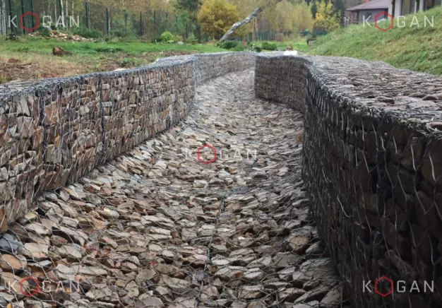 Матрац габионный