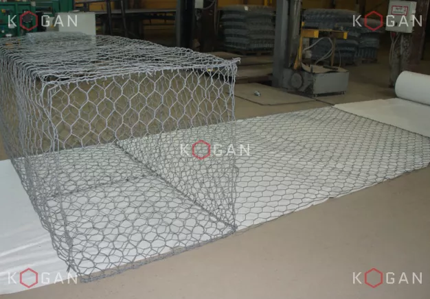 Коробчатые армирующие панели