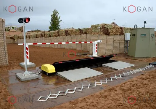 Габионы защитные