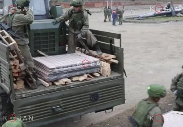 Габионы ГНТ