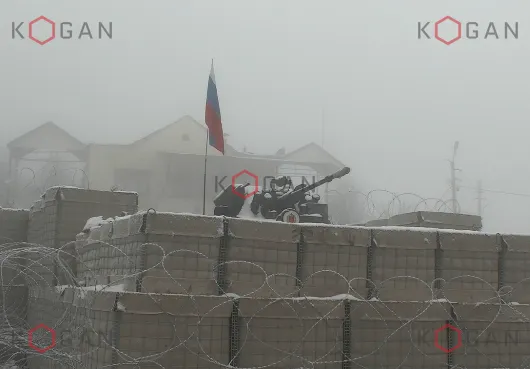 Габионы фортификационные