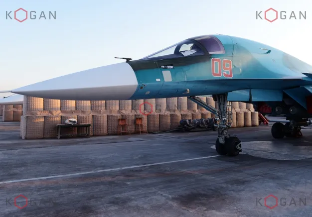 Защита техники с помощью насыпных габионов