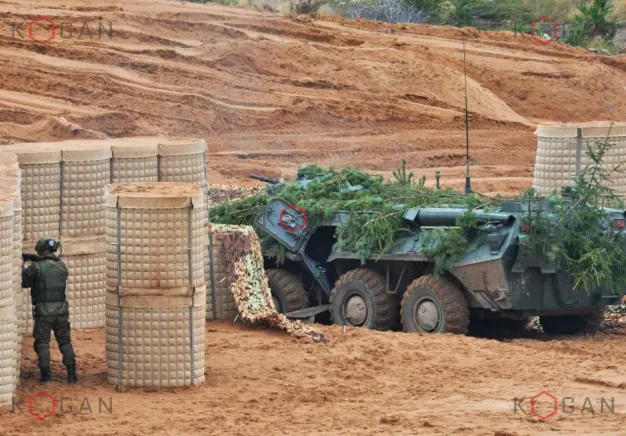 Защита техники с помощью ГНТ